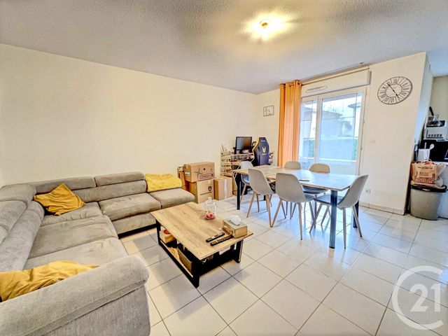 Appartement F2 &agrave; louer - 2 pi&egrave;ces - 48,01 m2 - Montbartier - 82 - MIDI-PYRENEES