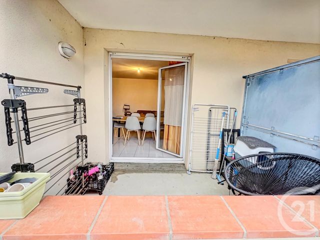 Appartement F2 &agrave; louer - 2 pi&egrave;ces - 48,01 m2 - Montbartier - 82 - MIDI-PYRENEES