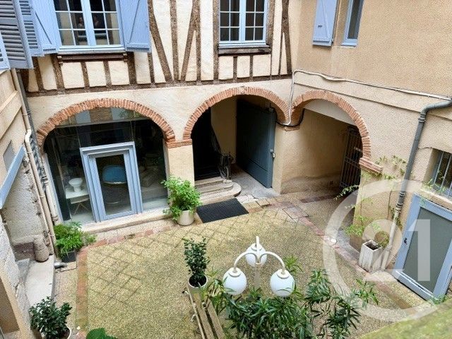 Appartement F2 bis &agrave; louer - 2 pi&egrave;ces - 66 m2 - Montauban - 82 - MIDI-PYRENEES