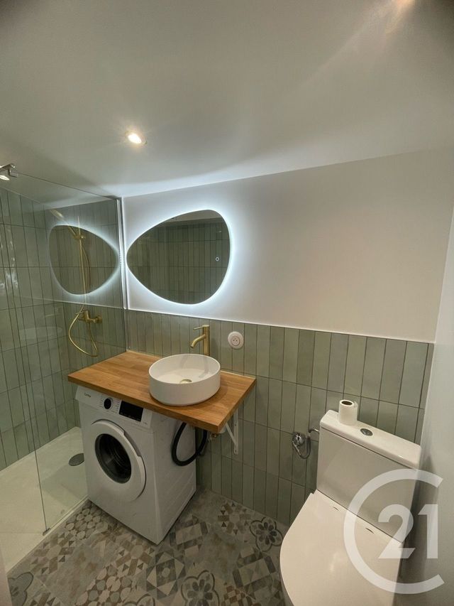 Appartement &agrave; louer - 3 pi&egrave;ces - 60,13 m2 - Montauban - 82 - MIDI-PYRENEES