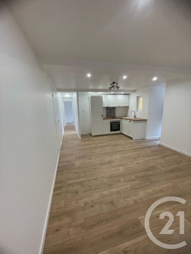 Appartement &agrave; louer - 3 pi&egrave;ces - 60,13 m2 - Montauban - 82 - MIDI-PYRENEES