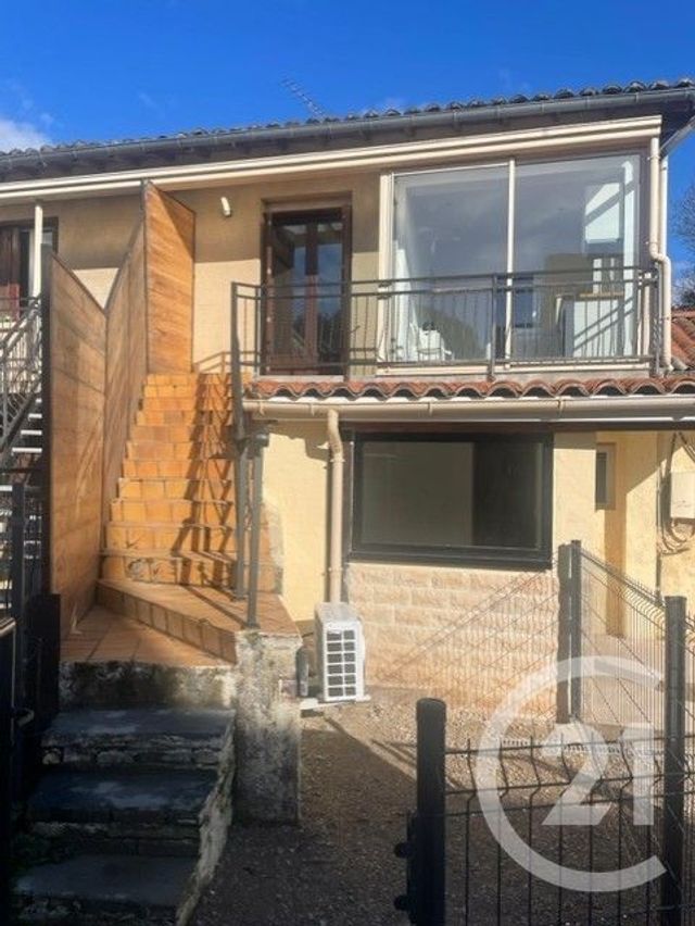 Appartement F1 &agrave; louer - 1 pi&egrave;ce - 22,34 m2 - Montauban - 82 - MIDI-PYRENEES