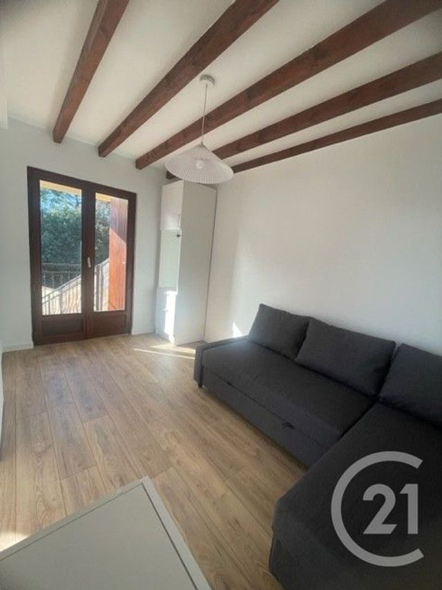 Appartement F1 &agrave; louer - 1 pi&egrave;ce - 22,34 m2 - Montauban - 82 - MIDI-PYRENEES