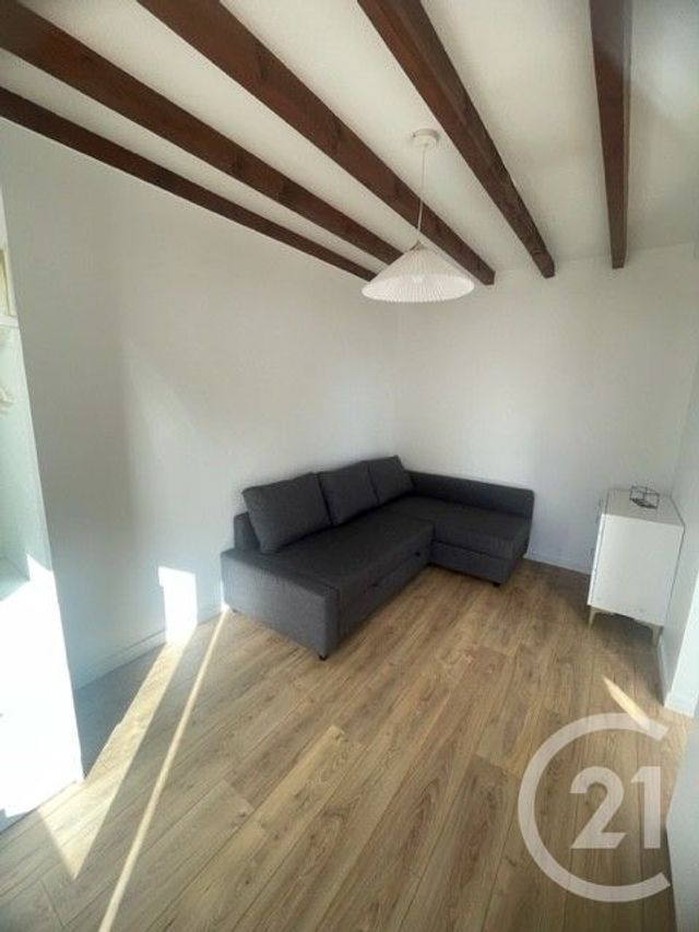 Appartement F1 &agrave; louer - 1 pi&egrave;ce - 22,34 m2 - Montauban - 82 - MIDI-PYRENEES