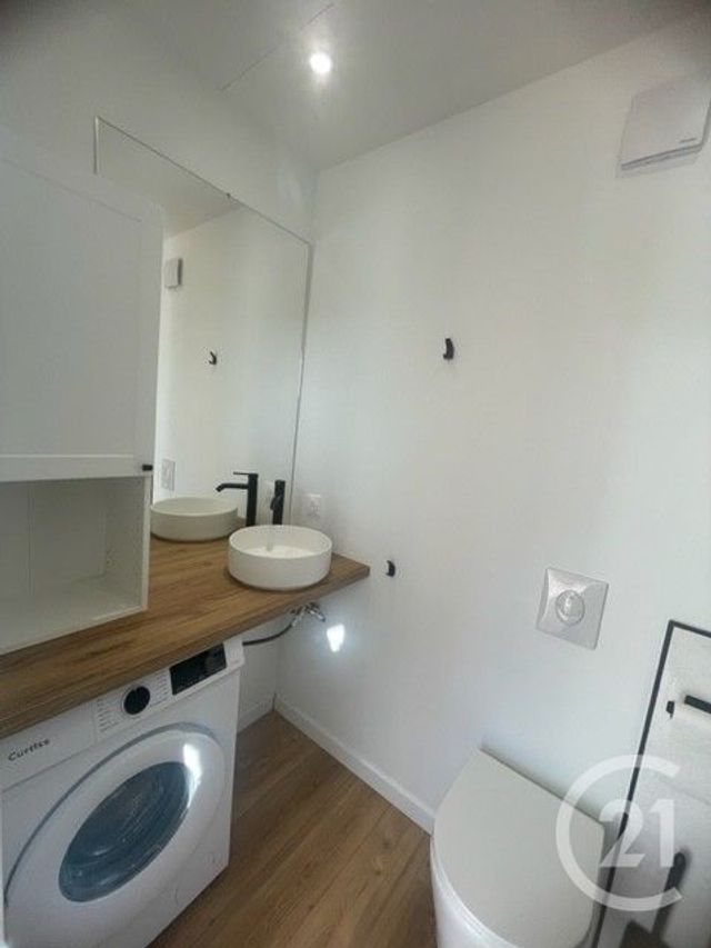 Appartement F1 &agrave; louer - 1 pi&egrave;ce - 22,34 m2 - Montauban - 82 - MIDI-PYRENEES