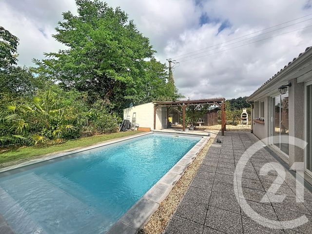 Maison &agrave; vendre - 4 pi&egrave;ces - 85 m2 - Albias - 82 - MIDI-PYRENEES