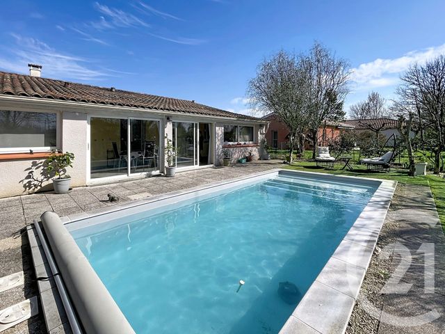Maison &agrave; vendre - 3 pi&egrave;ces - 118,13 m2 - Albias - 82 - MIDI-PYRENEES