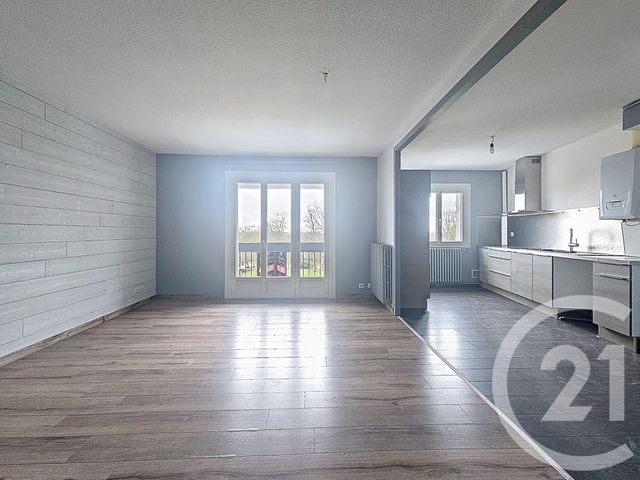 Appartement F3 &agrave; vendre - 3 pi&egrave;ces - 72,55 m2 - Montauban - 82 - MIDI-PYRENEES