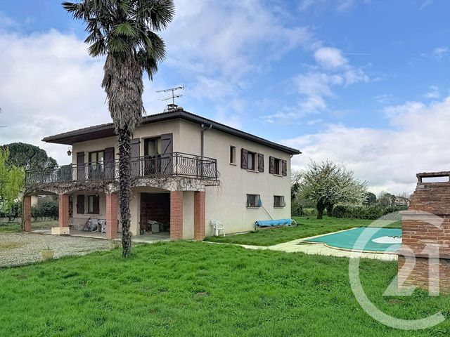 Maison à vendre MONTAUBAN