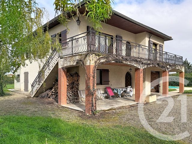 Maison &agrave; vendre - 4 pi&egrave;ces - 99 m2 - Montauban - 82 - MIDI-PYRENEES