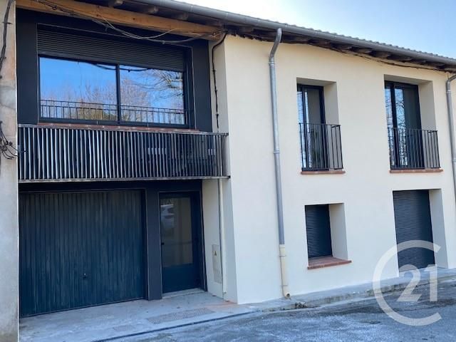 Appartement F3 &agrave; louer - 3 pi&egrave;ces - 61,65 m2 - Villebrumier - 82 - MIDI-PYRENEES