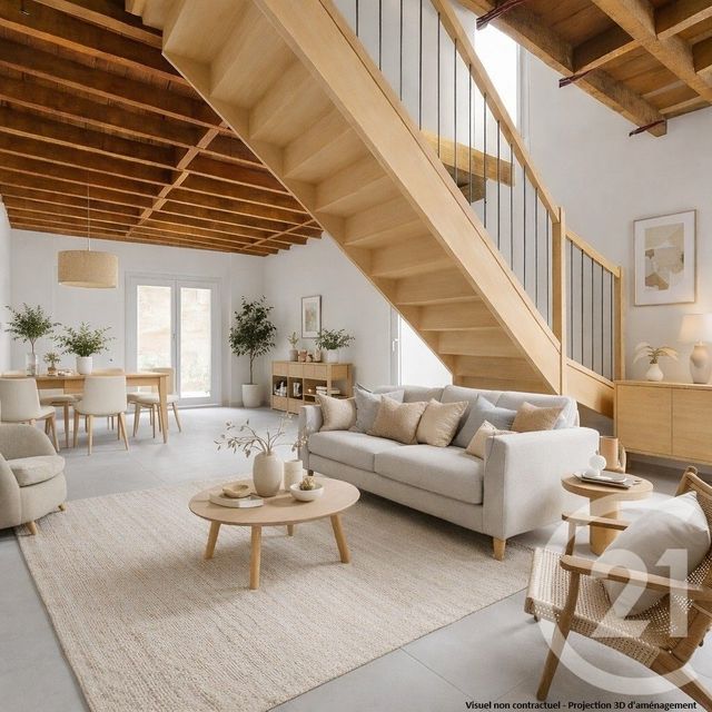 Appartement Duplex à vendre MONTAUBAN