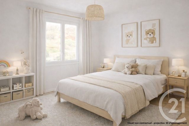 Appartement Duplex &agrave; vendre - 3 pi&egrave;ces - 71,81 m2 - Montauban - 82 - MIDI-PYRENEES