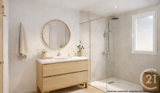 Appartement Duplex &agrave; vendre - 3 pi&egrave;ces - 71,81 m2 - Montauban - 82 - MIDI-PYRENEES