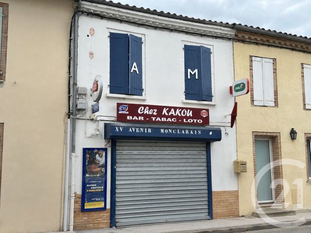 maison - ST ETIENNE DE TULMONT - 82