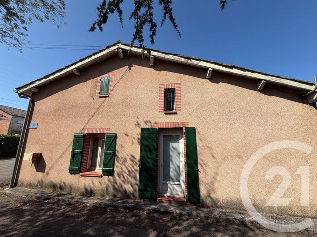 Maison &agrave; vendre - 3 pi&egrave;ces - 62,69 m2 - Lafrancaise - 82 - MIDI-PYRENEES