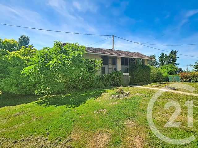 Maison &agrave; vendre - 3 pi&egrave;ces - 103 m2 - Meauzac - 82 - MIDI-PYRENEES