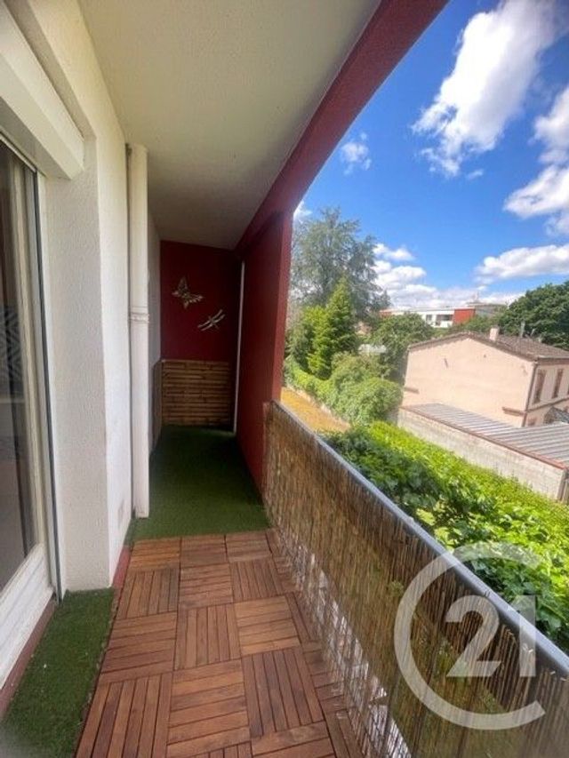 Appartement F3 &agrave; louer - 3 pi&egrave;ces - 67,06 m2 - Montauban - 82 - MIDI-PYRENEES