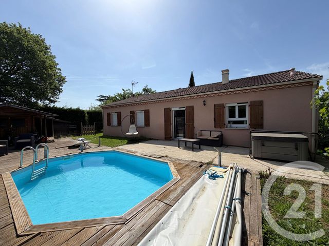 Maison &agrave; vendre - 5 pi&egrave;ces - 114,35 m2 - Montauban - 82 - MIDI-PYRENEES