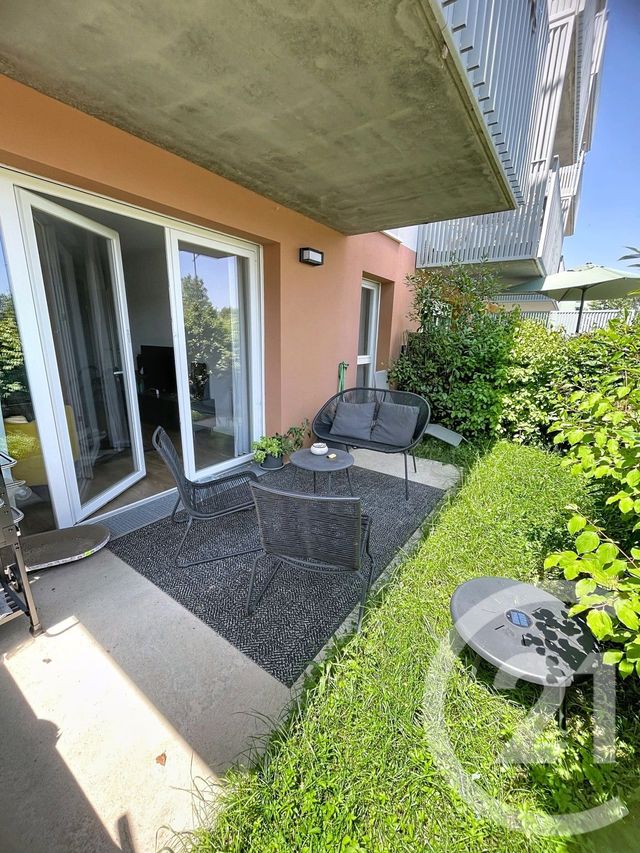 Appartement F2 &agrave; louer - 2 pi&egrave;ces - 49,41 m2 - Montauban - 82 - MIDI-PYRENEES