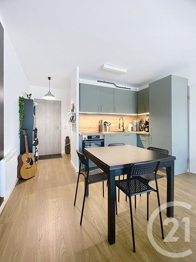 Appartement F2 &agrave; louer - 2 pi&egrave;ces - 49,41 m2 - Montauban - 82 - MIDI-PYRENEES