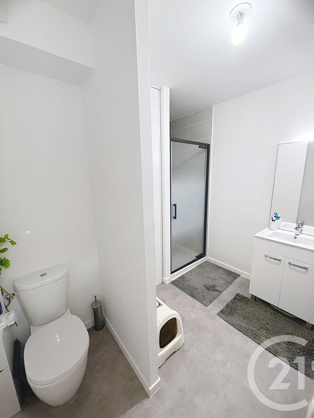 Appartement F2 &agrave; louer - 2 pi&egrave;ces - 49,41 m2 - Montauban - 82 - MIDI-PYRENEES