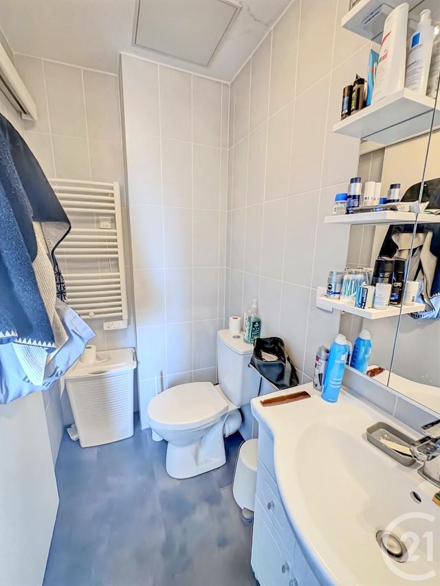 Appartement Duplex &agrave; louer - 2 pi&egrave;ces - 28,75 m2 - Montauban - 82 - MIDI-PYRENEES