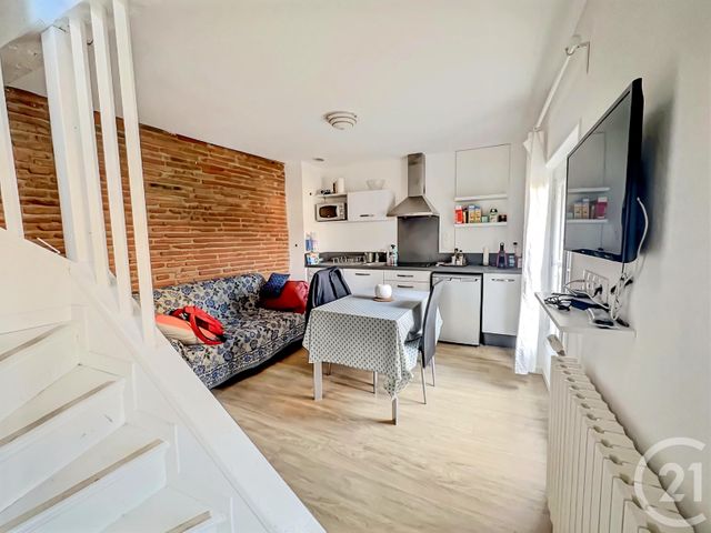 Appartement Duplex à louer MONTAUBAN