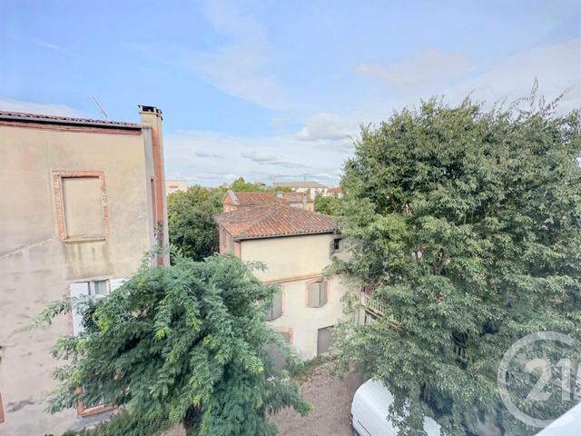 Appartement Duplex &agrave; louer - 2 pi&egrave;ces - 28,75 m2 - Montauban - 82 - MIDI-PYRENEES