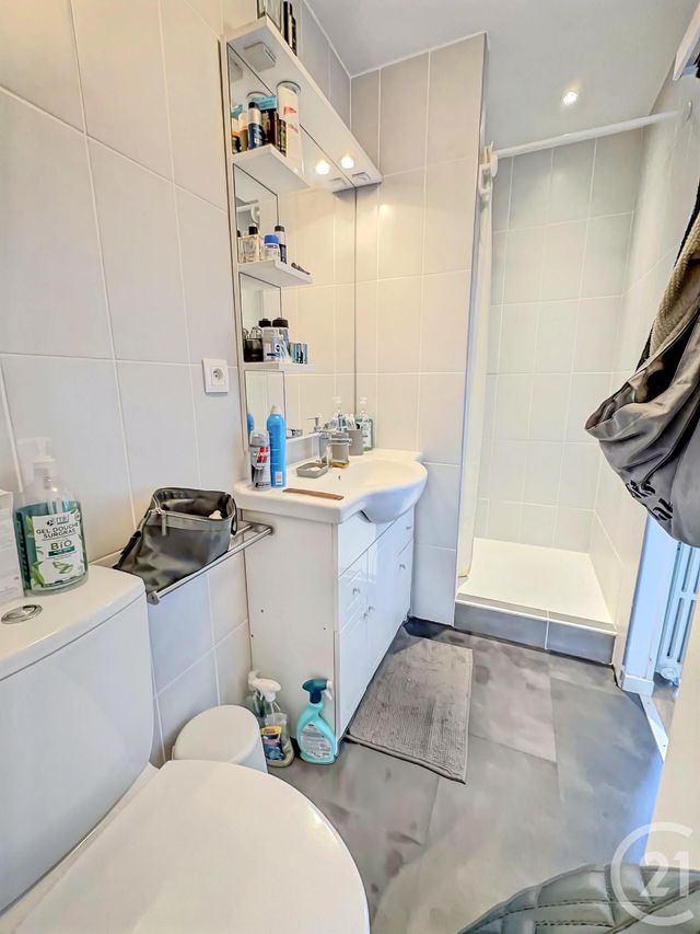 Appartement Duplex &agrave; louer - 2 pi&egrave;ces - 28,75 m2 - Montauban - 82 - MIDI-PYRENEES