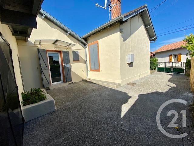 Maison &agrave; louer - 3 pi&egrave;ces - 56,50 m2 - Montauban - 82 - MIDI-PYRENEES