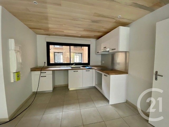Appartement F3 &agrave; louer - 3 pi&egrave;ces - 61,65 m2 - Villebrumier - 82 - MIDI-PYRENEES