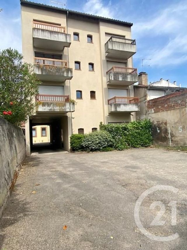 Appartement F1 &agrave; louer - 2 pi&egrave;ces - 36,40 m2 - Montauban - 82 - MIDI-PYRENEES