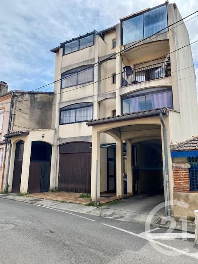 Appartement F1 &agrave; louer - 2 pi&egrave;ces - 36,40 m2 - Montauban - 82 - MIDI-PYRENEES