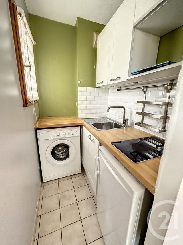 Appartement F1 &agrave; louer - 2 pi&egrave;ces - 36,40 m2 - Montauban - 82 - MIDI-PYRENEES