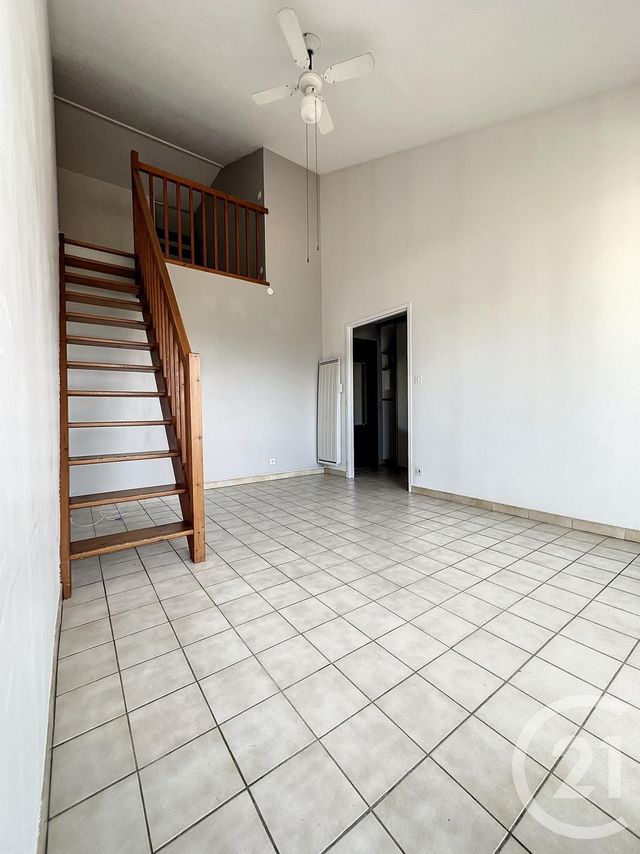 Appartement F1 &agrave; louer - 2 pi&egrave;ces - 36,40 m2 - Montauban - 82 - MIDI-PYRENEES