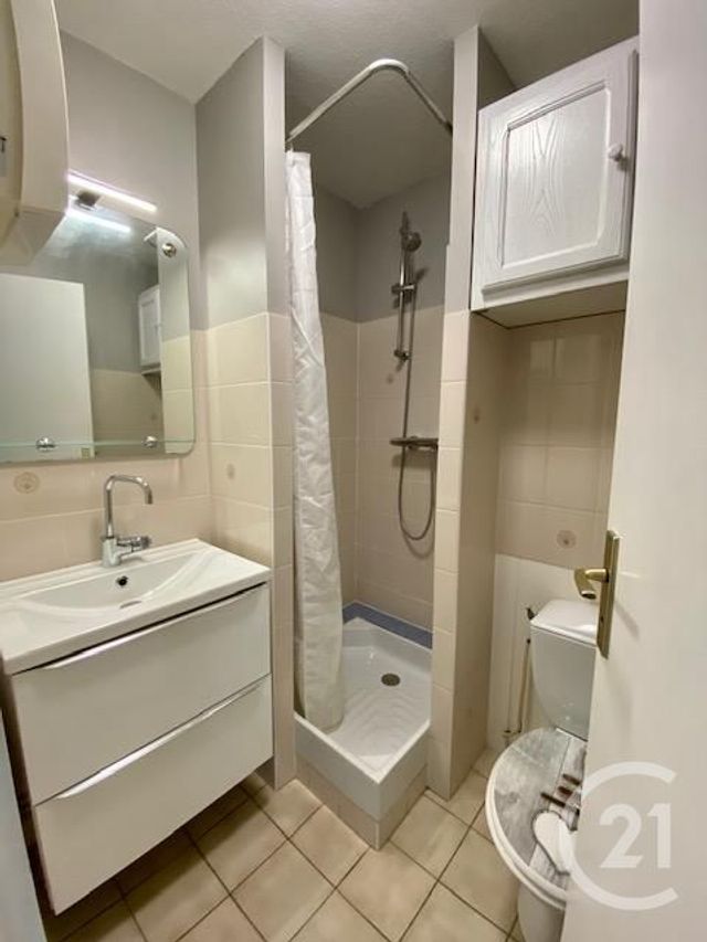 Appartement F1 &agrave; louer - 2 pi&egrave;ces - 36,40 m2 - Montauban - 82 - MIDI-PYRENEES