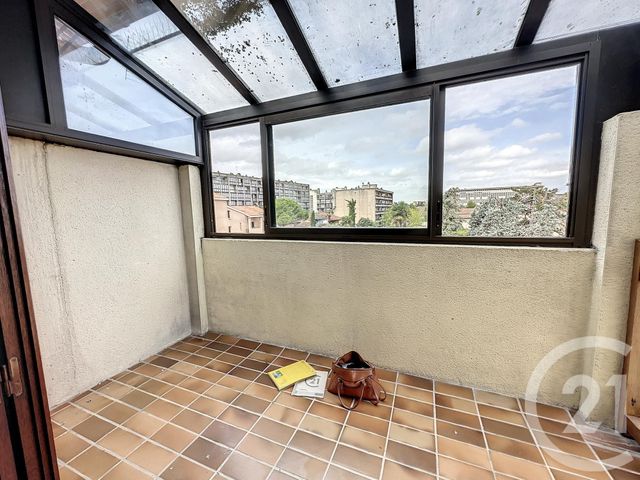 Appartement F1 &agrave; louer - 2 pi&egrave;ces - 36,40 m2 - Montauban - 82 - MIDI-PYRENEES