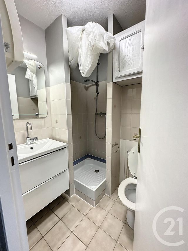 Appartement F1 &agrave; louer - 2 pi&egrave;ces - 36,40 m2 - Montauban - 82 - MIDI-PYRENEES