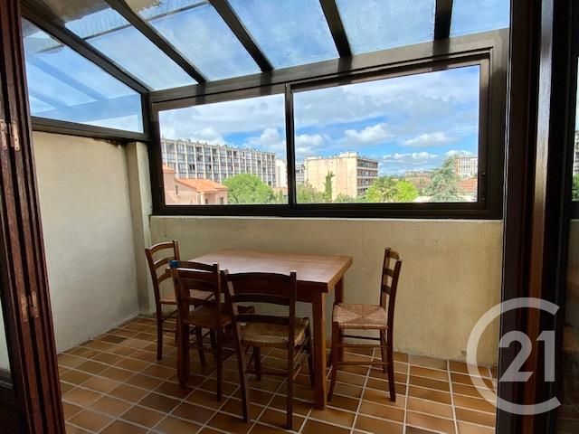 Appartement F1 &agrave; louer - 2 pi&egrave;ces - 36,40 m2 - Montauban - 82 - MIDI-PYRENEES