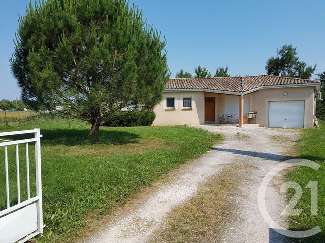 Maison &agrave; louer - 4 pi&egrave;ces - 95,43 m2 - Montauban - 82 - MIDI-PYRENEES