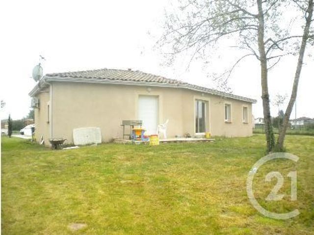 Maison &agrave; louer - 4 pi&egrave;ces - 95,43 m2 - Montauban - 82 - MIDI-PYRENEES