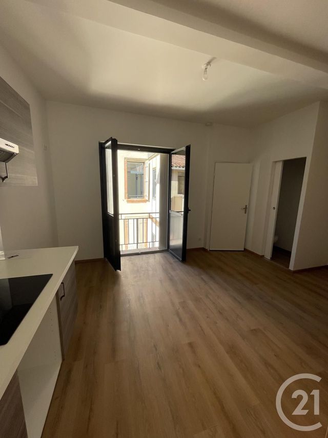 Appartement T2 &agrave; louer - 2 pi&egrave;ces - 33,12 m2 - Montauban - 82 - MIDI-PYRENEES