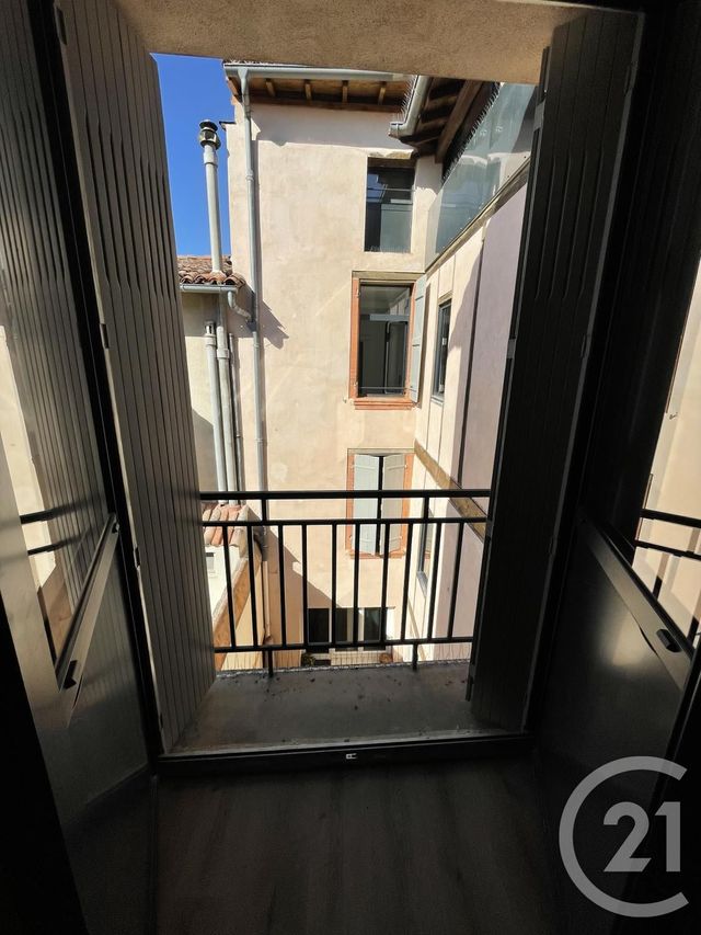 Appartement T2 &agrave; louer - 2 pi&egrave;ces - 33,12 m2 - Montauban - 82 - MIDI-PYRENEES