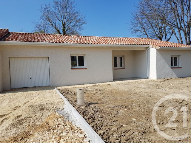 Maison &agrave; louer - 4 pi&egrave;ces - 100 m2 - St Etienne De Tulmont - 82 - MIDI-PYRENEES