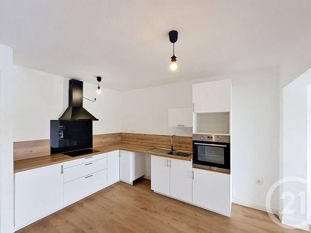 Appartement F3 &agrave; louer - 3 pi&egrave;ces - 58 m2 - Labastide St Pierre - 82 - MIDI-PYRENEES