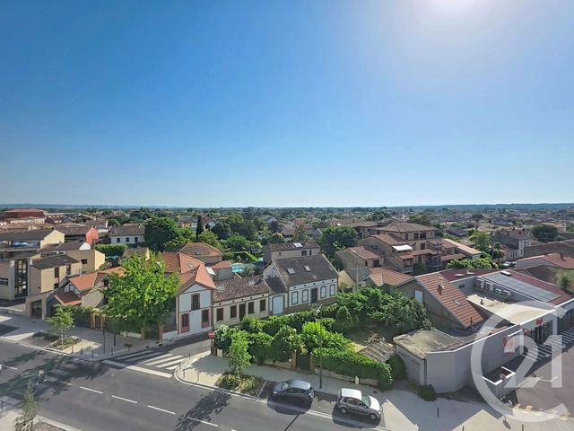 Appartement T4 &agrave; vendre - 4 pi&egrave;ces - 102,66 m2 - Montauban - 82 - MIDI-PYRENEES