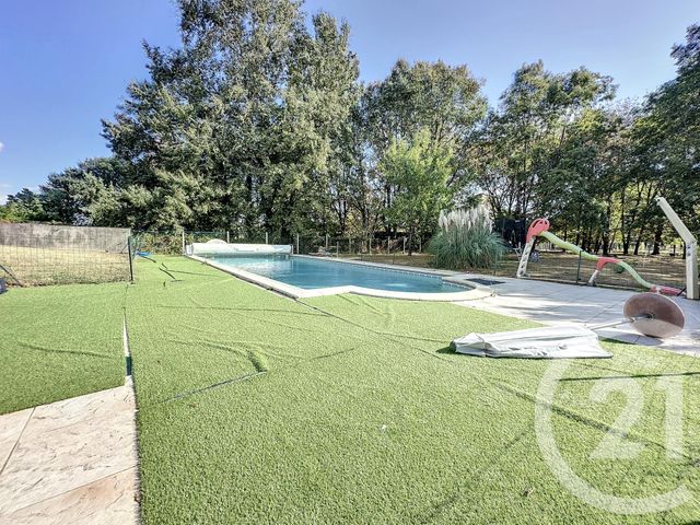 Maison &agrave; louer - 5 pi&egrave;ces - 149,63 m2 - St Nauphary - 82 - MIDI-PYRENEES