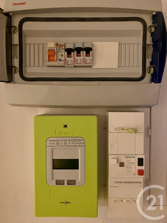 Appartement &agrave; vendre - 3 pi&egrave;ces - 57,04 m2 - Montauban - 82 - MIDI-PYRENEES