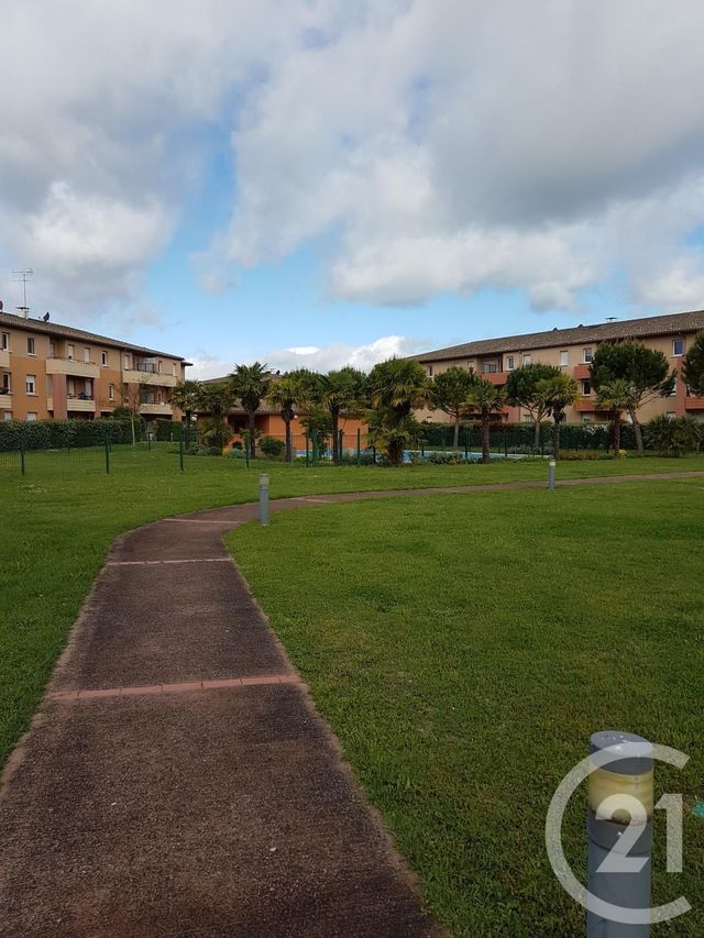 Appartement F2 &agrave; louer - 2 pi&egrave;ces - 43 m2 - Montauban - 82 - MIDI-PYRENEES